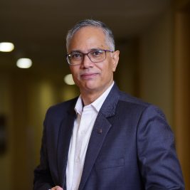 Mr. Krishnan Shrinivas