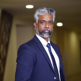 Mr. Yuvaraj Selvaraj