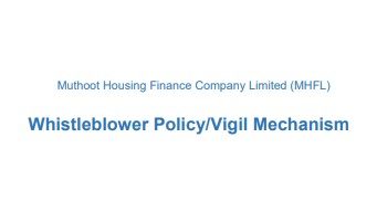 Whistle Blower / Vigil mechanism